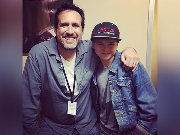 Zack Estrin (Source: Twitter)