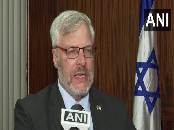 Israeli Ambassador to India, Naor Gilon
