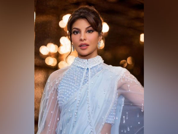 Bollywood actor Jacqueline Fernandez (Photo/ANI)