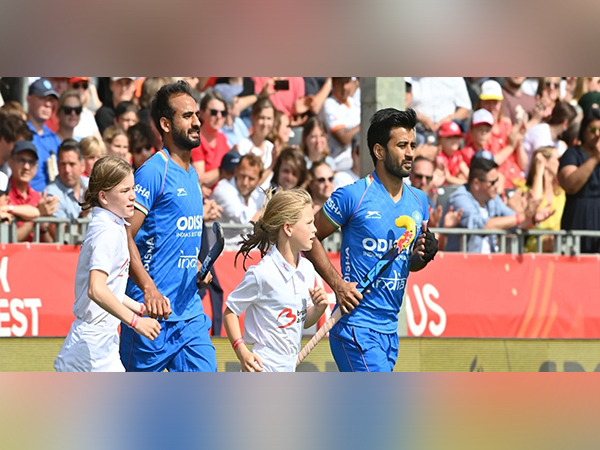 Gurjant Singh (on left). (Photo- HI Media)