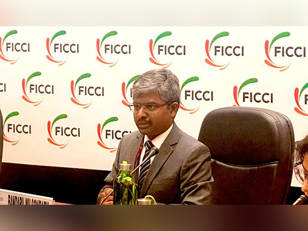 Bandaru Wilsonbabu, next Indian ambassador to Madagascar. (Photo Credit: FICCI Twitter)