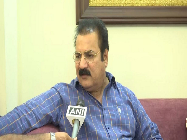 Rajasthan Cabinet Minister and Ashok Gehlot loyalist Pratap Khachariyawas (Photo:ANI)