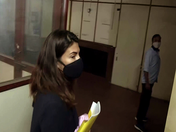 Bollywood actress Jacqueline Fernandez (Photo:ANI)