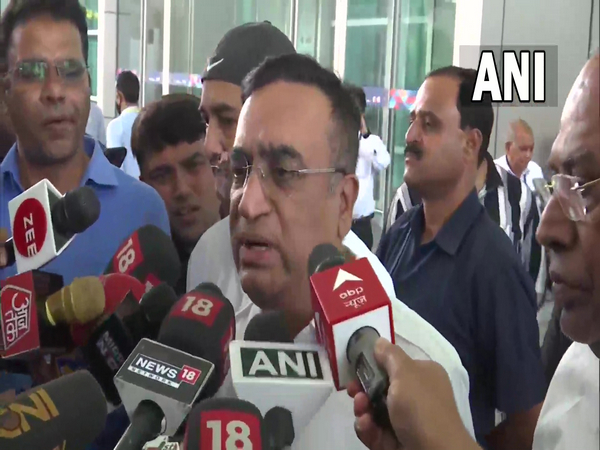 Congress leader Ajay Maken (Photo/ANI)