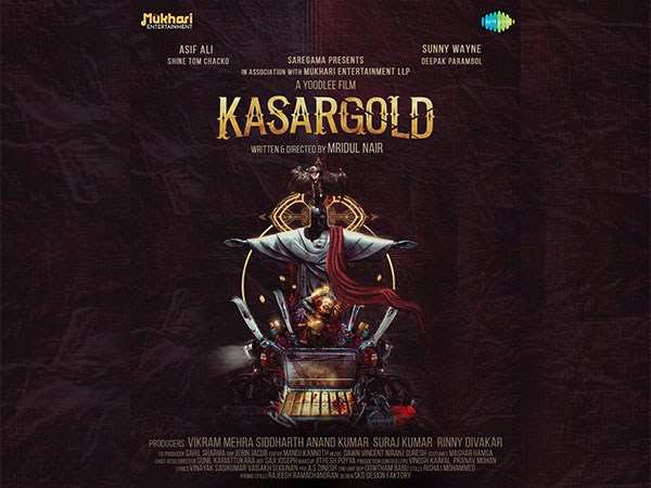 Poster of Kasargold (Image source: Instagram)