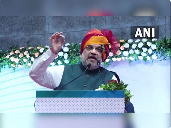 Union Home Minister Amit Shah (File Photo/ANI)