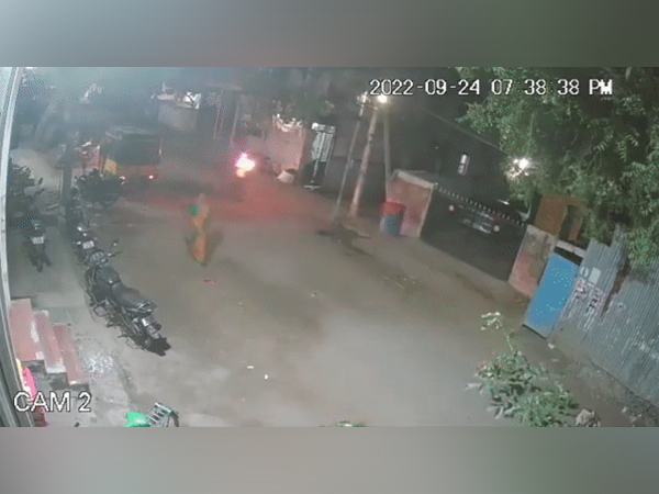 Visual from the spot(photo/ANI)