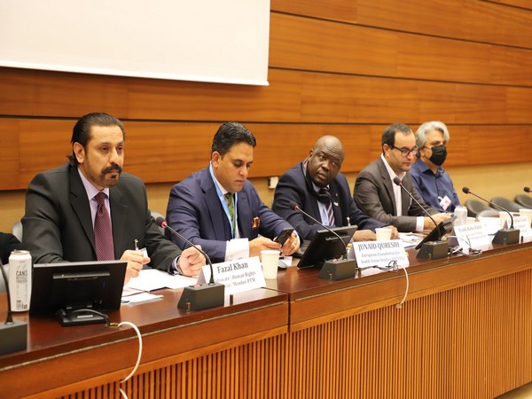 Experts discuss about terrorism, its effects on human rights in South Asia at UNHRC