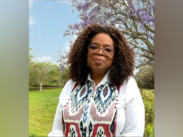 Oprah Winfrey (Image Source: Instagram)
