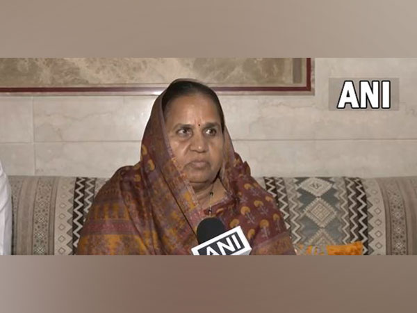 Congress MLA including Ganga Devi (Photo/ANI)