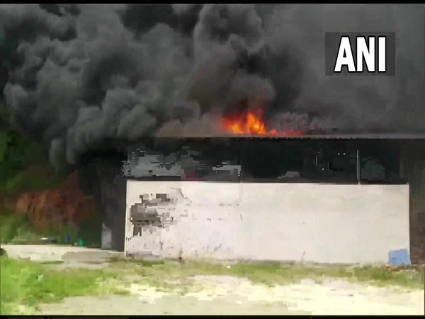 Visuals from the factory (Photo/ANI)