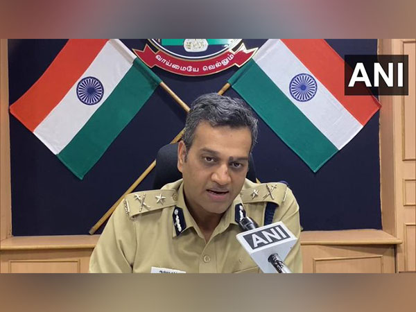 South zone IG Asra Garg (File Photo)