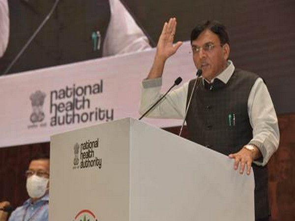 Union Health Minister Mansukh Mandaviya  (Photo: PIB)