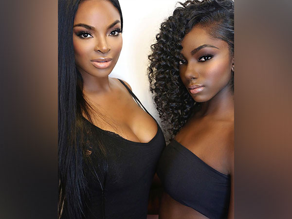 Brooke Bailey and Kayla (Source: Instagram)