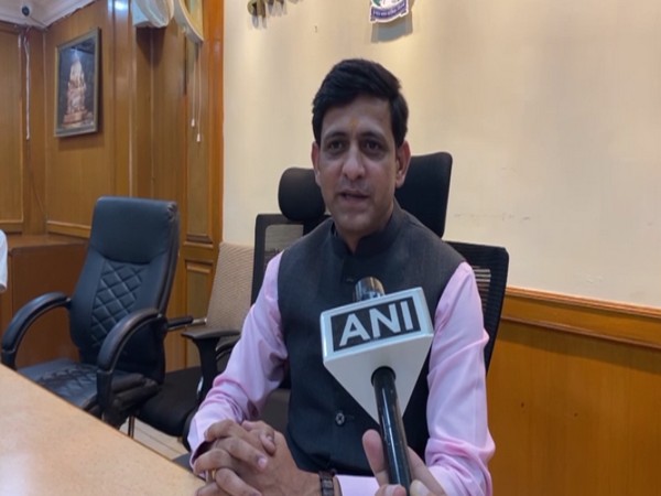 Mayor Pushyamitra Bhargava (Photo/ANI) 