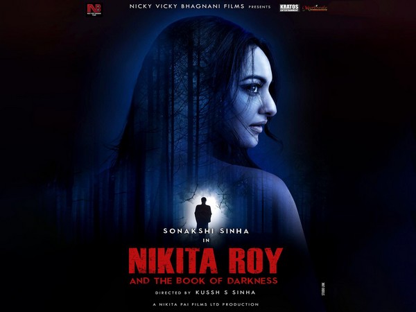 Posrter of 'Nikita Roy and the Book of Darkness'