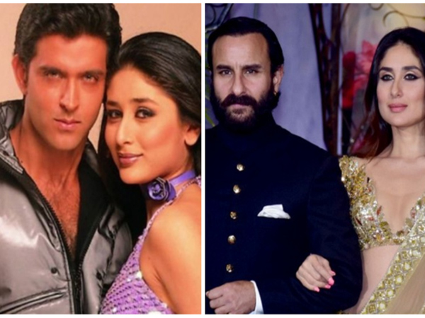 Kareena Kapoor Khan, Saif Ali Khan, Hrithik Roshan (Image source: Instagram)