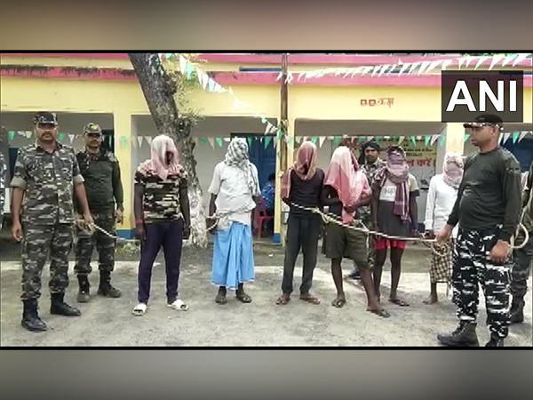 People accused of thrashing family over suscpicion of witch craft (Photo/ANI)