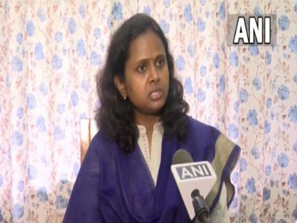DIG PR Devi, SIT In-charge of Ankita Bhandari murder case (File Photo/ANI)