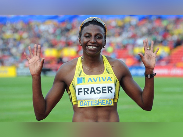 Donna Fraser. (Photo- Donna Fraser Twitter)