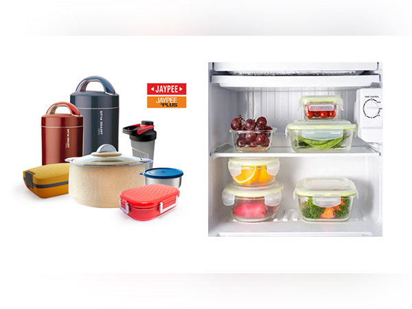 Jaypee adds 'Uniklass Klaro' a new range of Borosilicate Lockable dishes to its ever-expanding range of kitchen and dining products