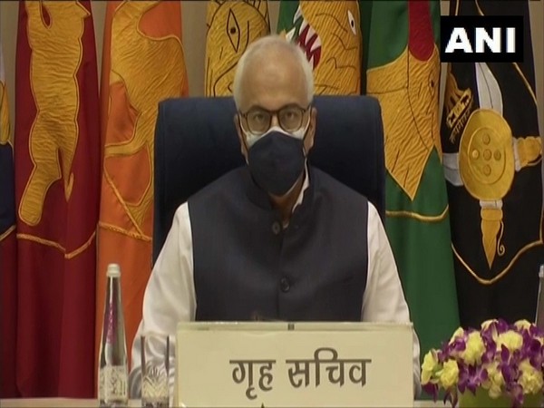 Union Home Secretary Ajay Bhalla (File Photo/ANI)