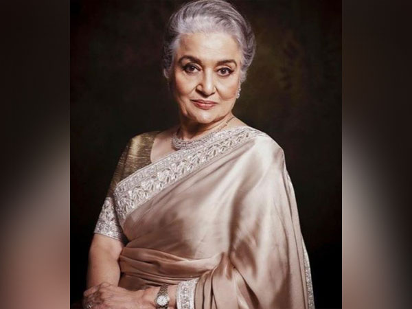 Asha Parekh (Image source: Instagram)