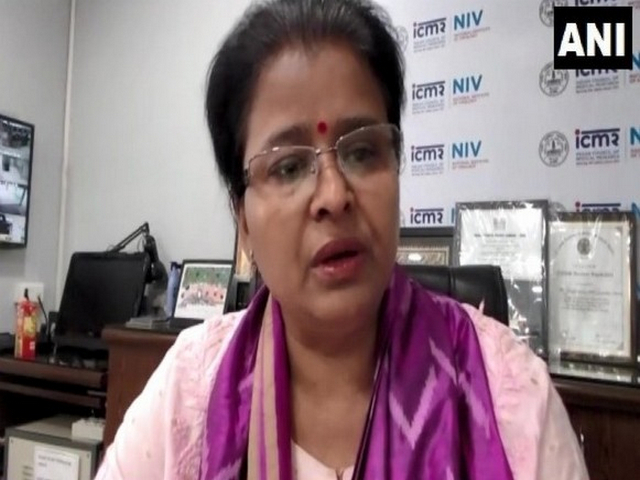 Dr Pragya Yadav, Senior Scientist, ICMR-NIV (File Photo/ANI)