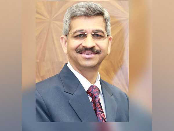 RailTel CMD Sanjai Kumar