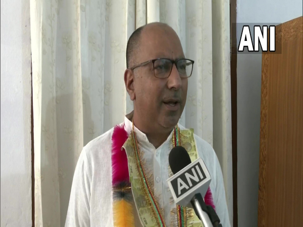 Nominated Member of Rajya Sabha Gulam Ali