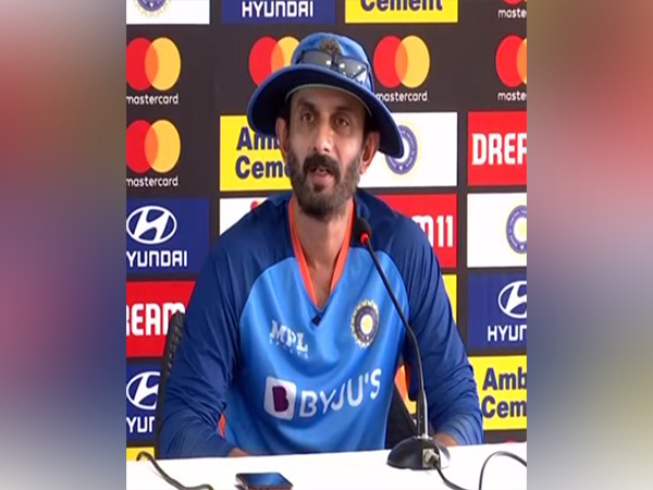 Vikram Rathour (Photo: ANI)