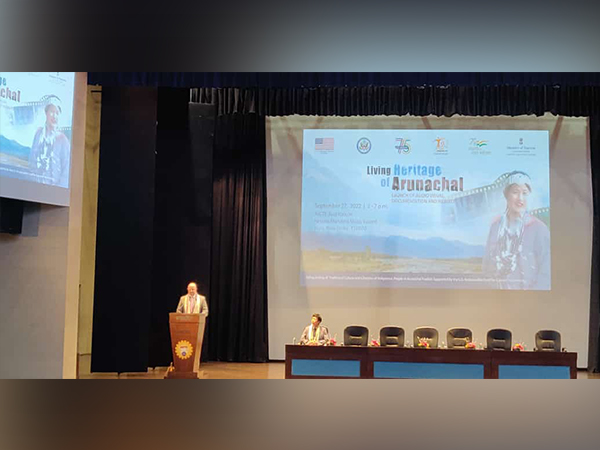  On World Tourism day, US Embassy launches website to document the cultural heritage of tribes in Arunachal Pradesh