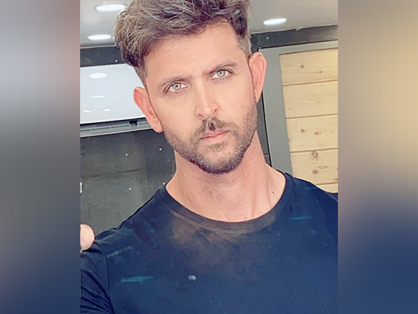 Hrithik Roshan (Image source: Instagram)