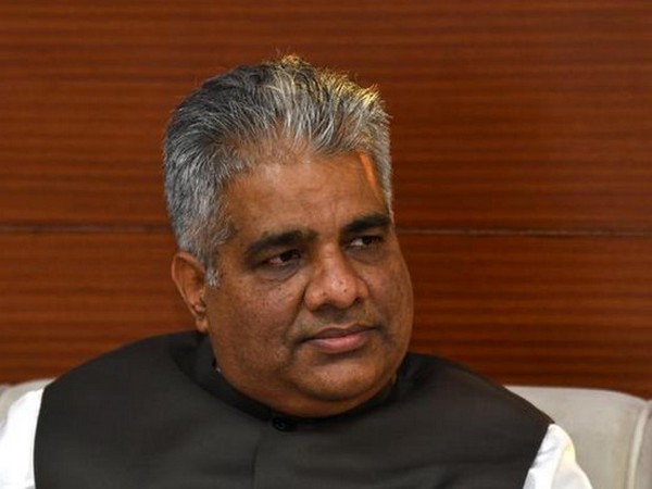 Labour Minister Bhupendra Yadav 