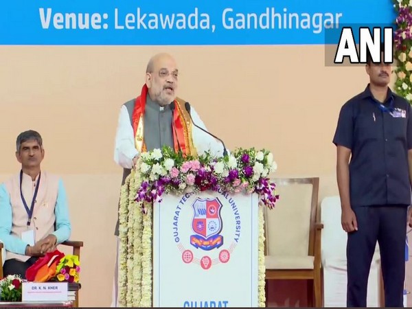 Union Home Minister Amit Shah (Photo/ANI)