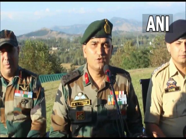 Brig AS Pundir, Commander 2 sector RR