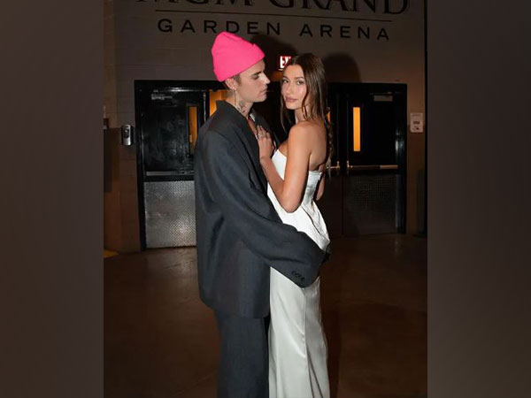 Justin Bieber & Hailey Bieber