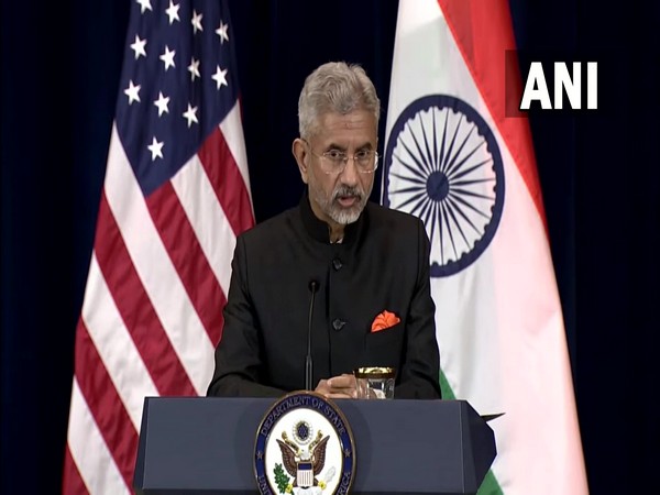 External Affairs Minister S Jaishankar