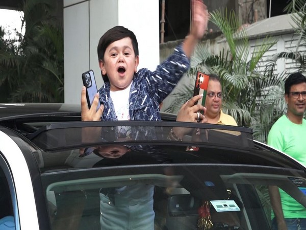 Abdu Rozik (Image Source: ANI)