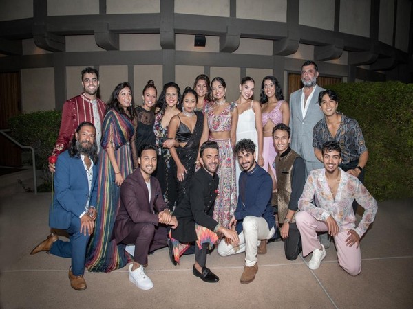 All about Broadway 'Come Fall in Love'