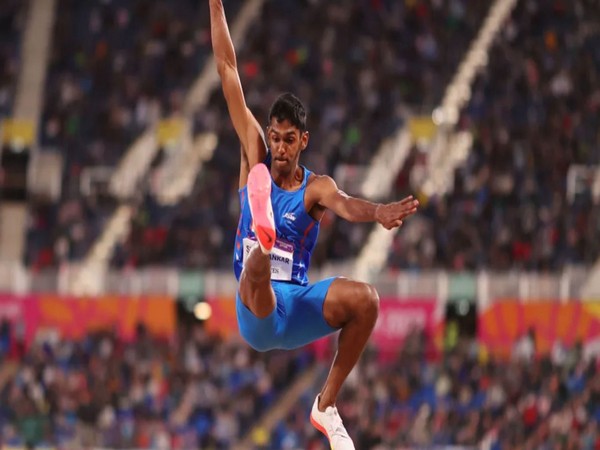 Murali Sreeshankar (Photo: Olympic  Website)
