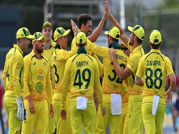 Team Australia. (Photo- ICC Cricket)