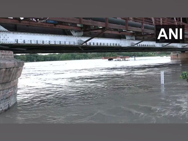 River Yamuna (File Photo/ANI) 