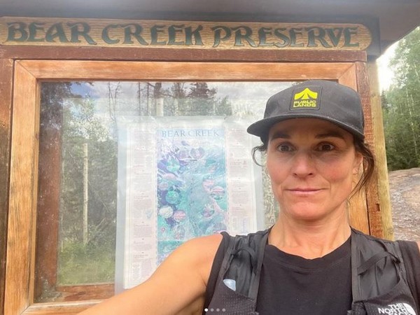 Hilaree Nelson (Photo Credit: Hilaree Nelson's Instagram)