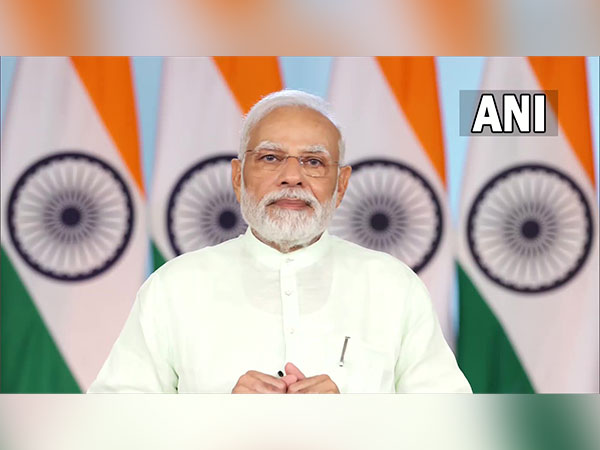 Prime Minister Narendra Modi (Photo/ANI)