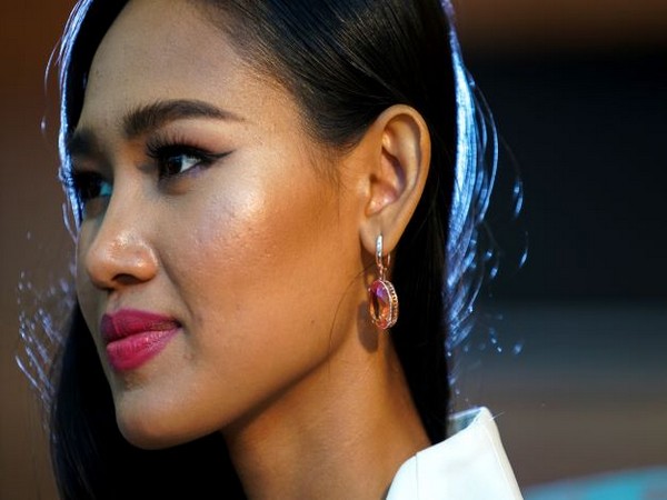 Myanmar's beauty queen, Han Lay. (Photo Credit - Reuters)