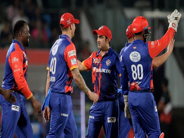 Gautam Gambhir-led India Capitals (Photo: India Capitals)