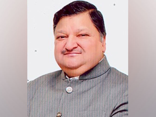 BJP Rajya Sabha MP Anil Agarwal (Photo:Website/rajyasabha.nic.in)