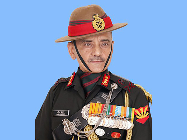 Lieutenant General Anil Chauhan appointed as new Chief of Defence Staff (Photo/ANI)