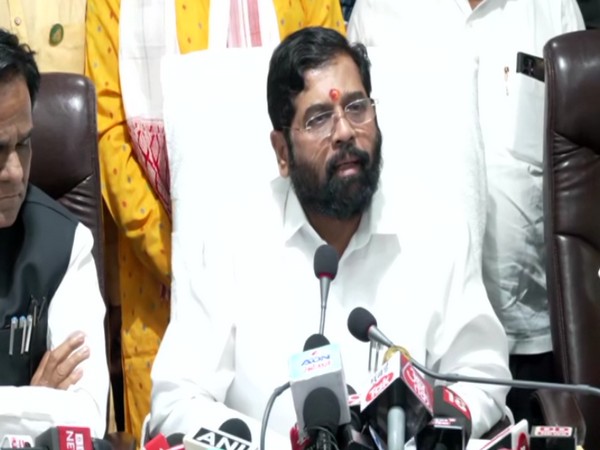 Maharashtra CM Eknath Shinde (File Photo)